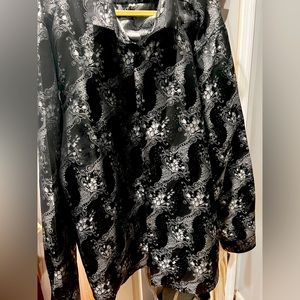 men’s dress shirt xxxxl